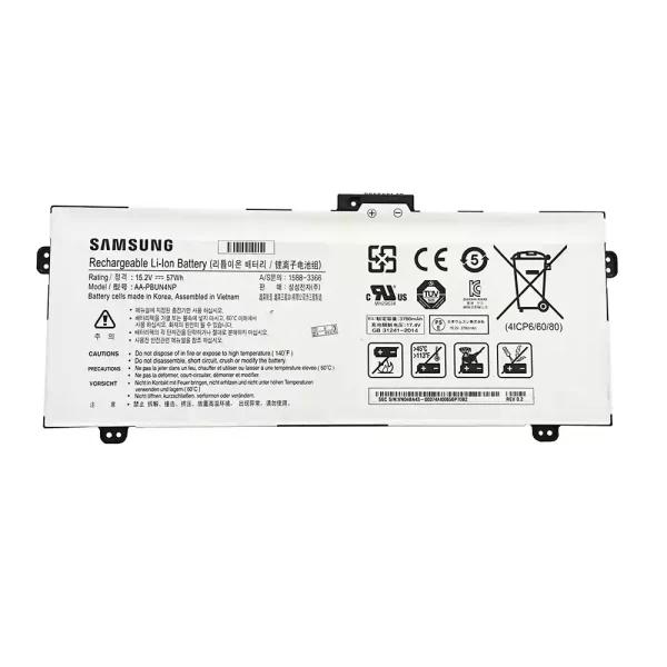 Originalna baterija za prenosnik SAMSUNG NP940Z5J