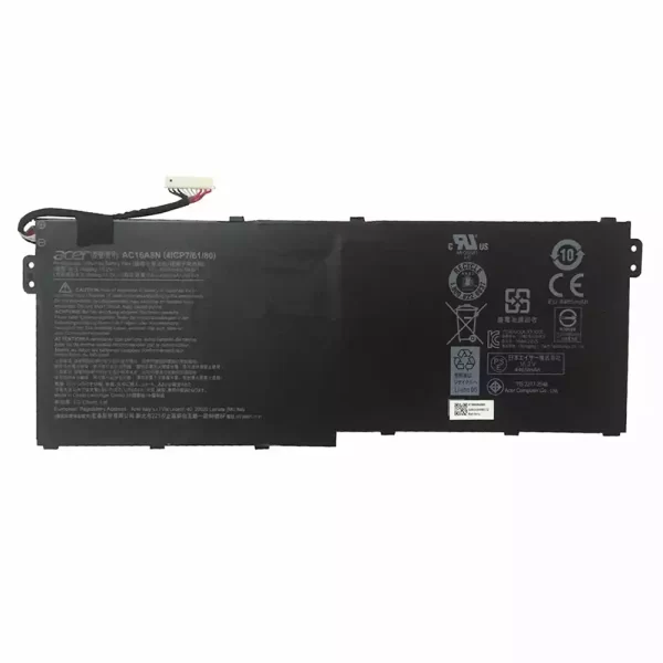 Originalna baterija za prenosnik ACER AC16A8N