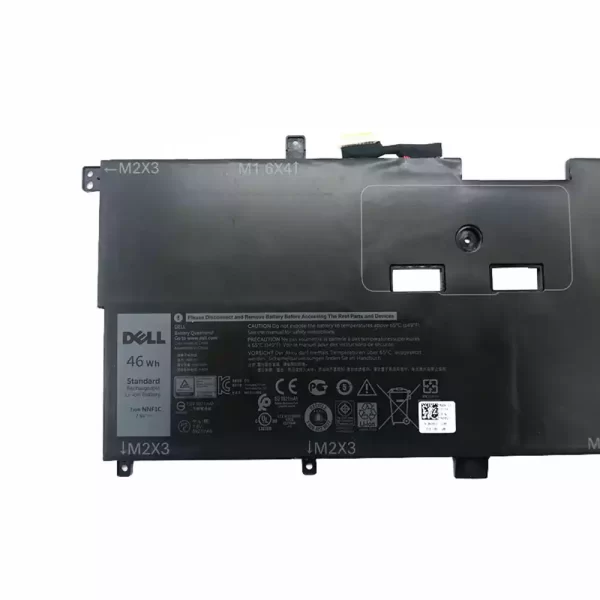 Originalna baterija za prenosnik DELL XPS 13 9365 - Image 3