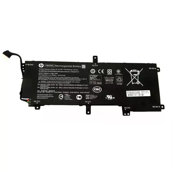 Originalna baterija za prenosnik HP VS03XL