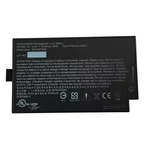 Originalna baterija za prenosnik GETAC BP3S3P2900