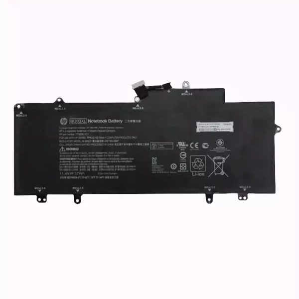 Originalna baterija za prenosnik HP CHROMEBOOK 14-X010WM