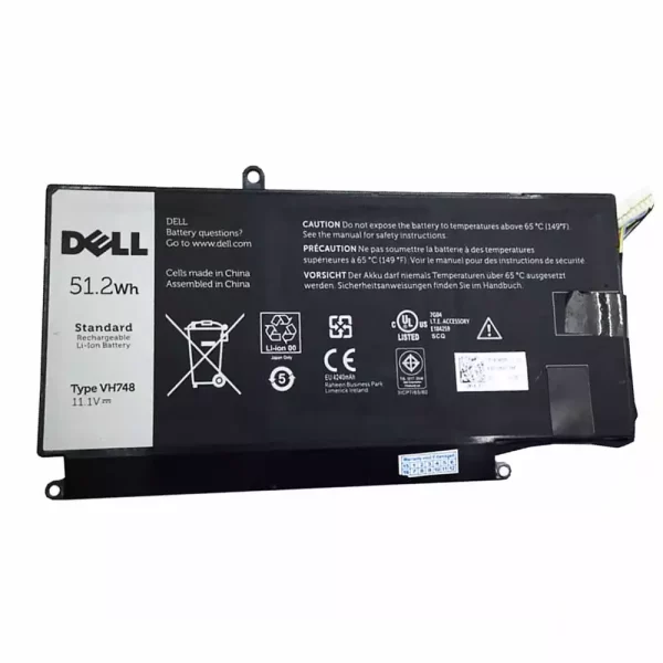 Originalna baterija za prenosnik DELL Vostro 5460,Vostro 5470,Vostro 5480