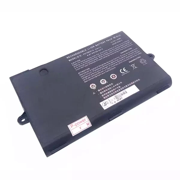 Originalna baterija za prenosnik SCHENKER XMG U726,XMG U727