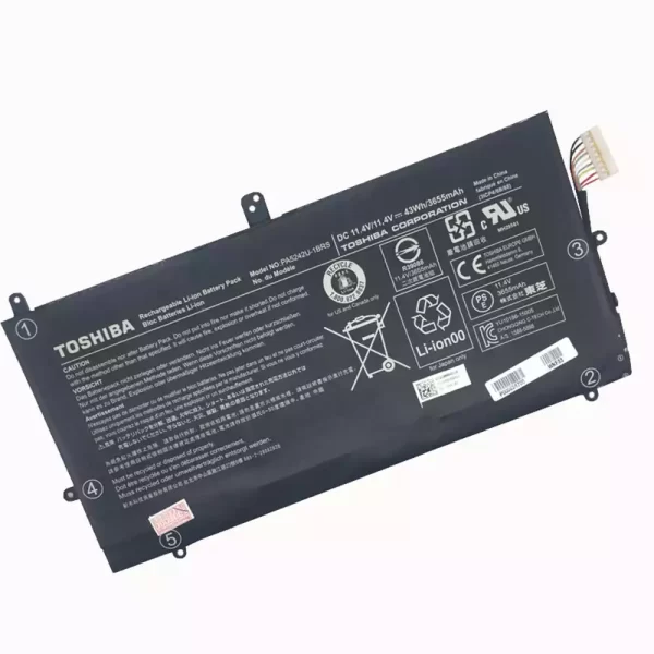 Originalna baterija za prenosnik TOSHIBA Satellite Radius 12 P20W-C
