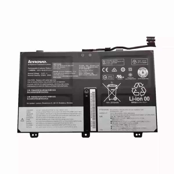 Originalna baterija za prenosnik LENOVO Thinkpad yoga 14