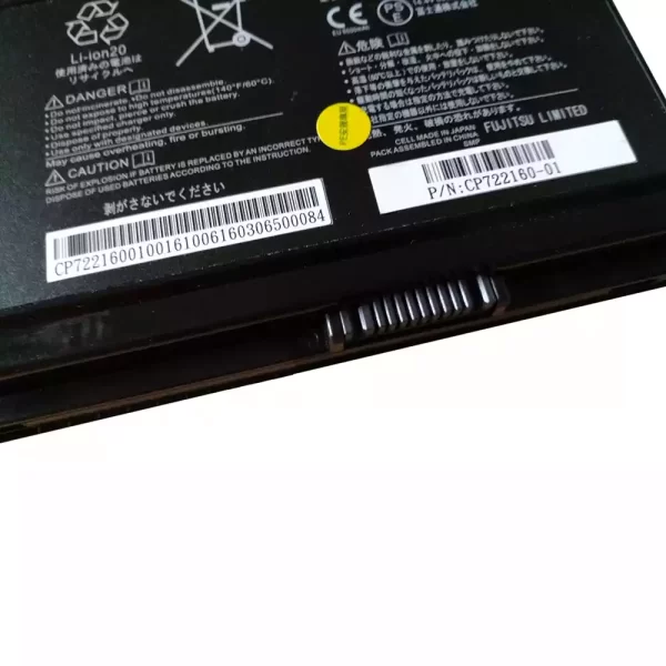 Originalna baterija za prenosnik FUJITSU FPCBP524 - Image 3