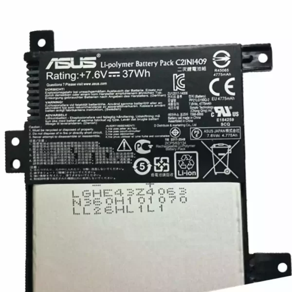 Originalna baterija za prenosnik ASUS VM490,VM490L - Image 3