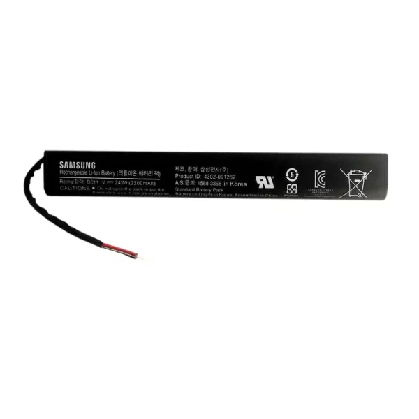 Originalna baterija za prenosnik SUMSUNG 4302-001262