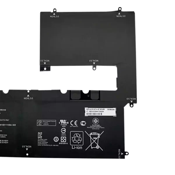 Originalna baterija za prenosnik HP SM03XL - Image 3