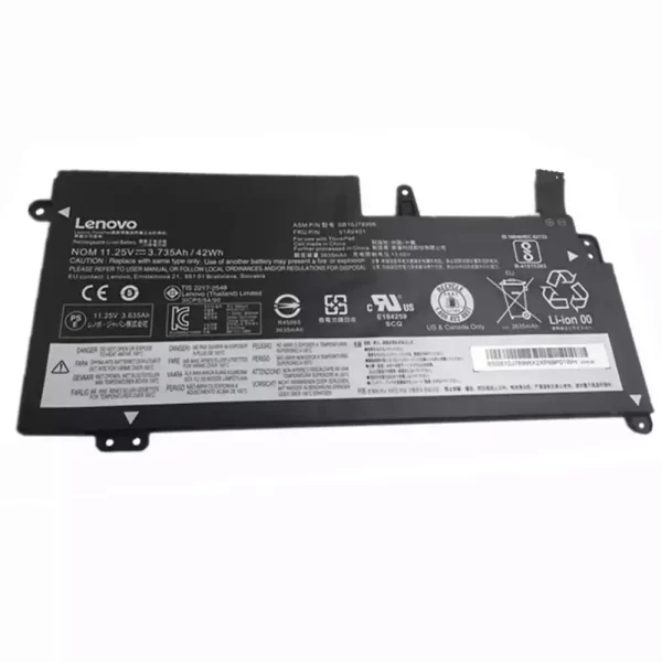 Originalna baterija za prenosnik LENOVO Thinkpad S2
