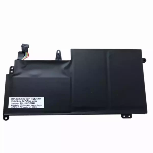 Originalna baterija za prenosnik LENOVO Thinkpad S2 - Image 2