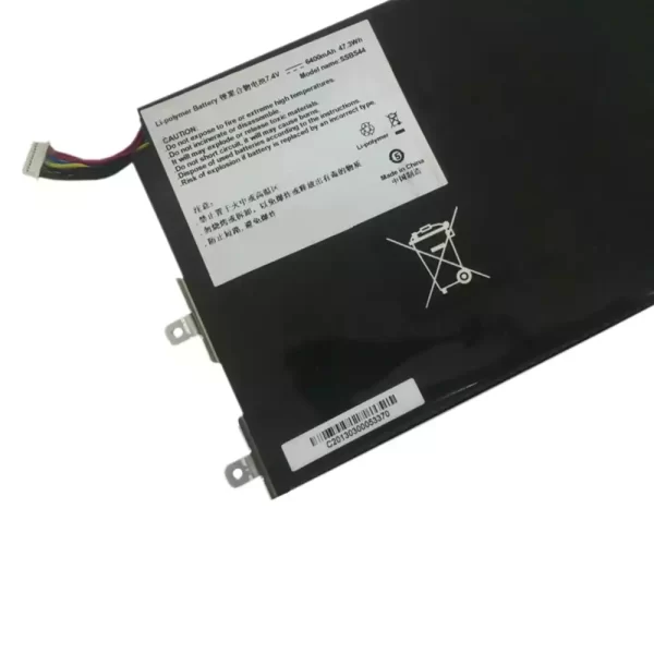Originalna baterija za prenosnik Hasee SSBS44 - Image 3