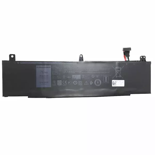 Originalna baterija za prenosnik DELL TDW5P