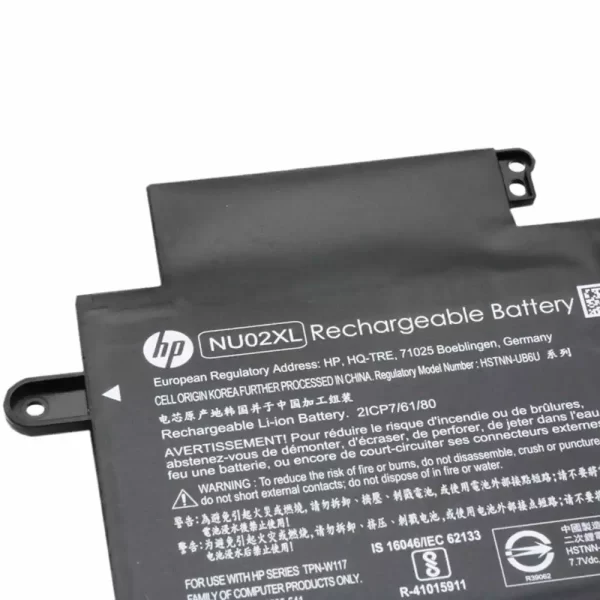 Originalna baterija za prenosnik HP TPN-W117 - Image 3