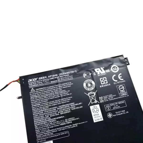 Originalna baterija za prenosnik ACER AO1-431 - Image 3