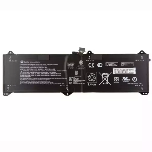 Originalna baterija za prenosnik HP OL02XL