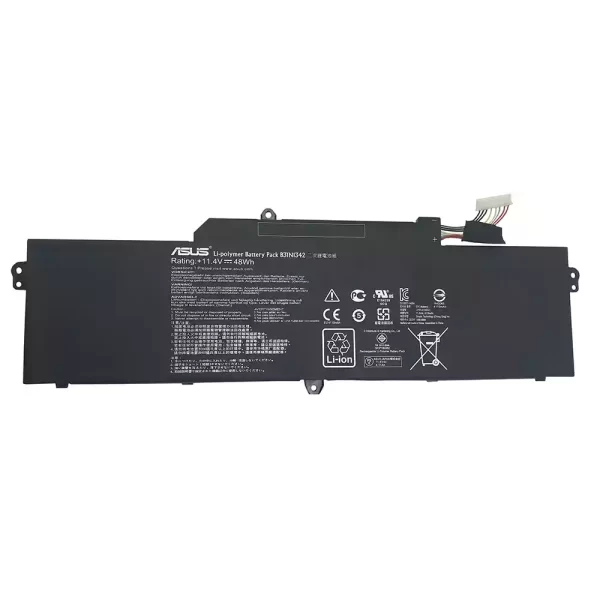 Originalna baterija za prenosnik ASUS B31N1342