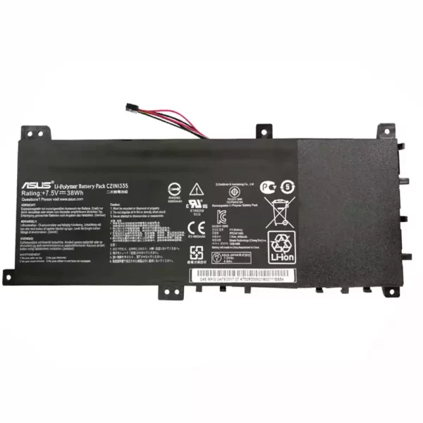 Originalna baterija za prenosnik ASUS S451L,S451LA,S451LB,S451LN