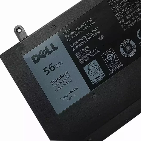 Originalna baterija za prenosnik DELL Inspiron 15 7548 - Image 3