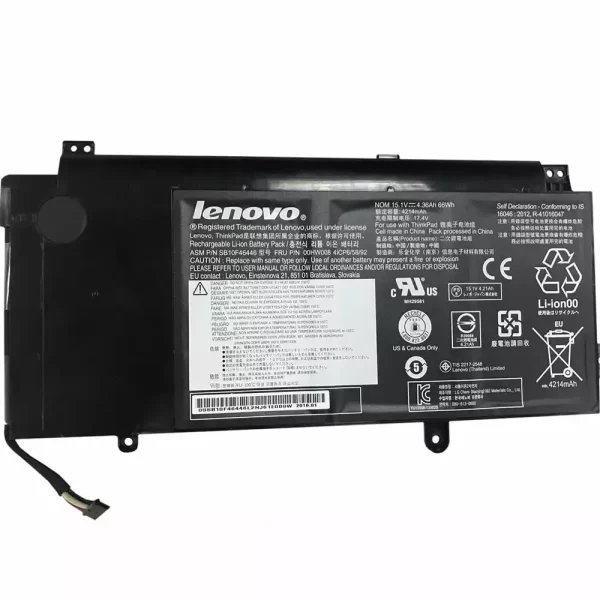 Originalna baterija za prenosnik LENOVO ThinkPad YOGA 15