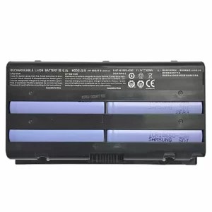 Originalna baterija za prenosnik CLEVO N150