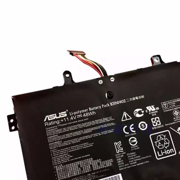 Originalna baterija za prenosnik ASUS Q551L,Q551LN - Image 3