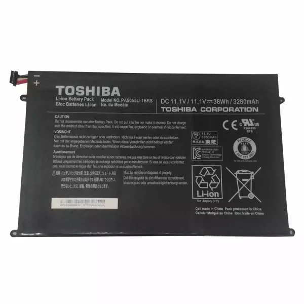 Originalna baterija za prenosnik TOSHIBA AT330