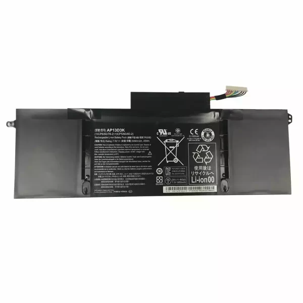 Originalna baterija za prenosnik ACER AP13D3K