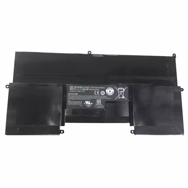 Originalna baterija za prenosnik VIZIO SQU-1108