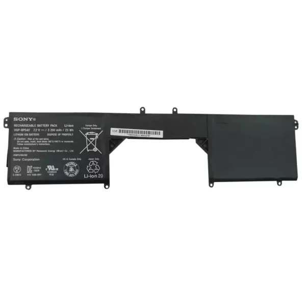 Originalna baterija za prenosnik SONY VGP-BPS42