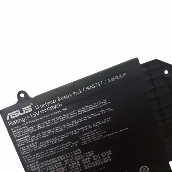 Originalna baterija za prenosnik ASUS Portable AiO PT2001 - Image 3