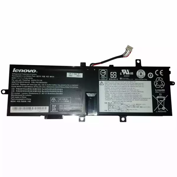 Originalna baterija za prenosnik LENOVO Thinkpad Helix 2