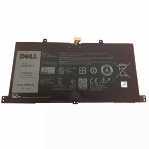 Originalna baterija za prenosnik DELL Venue 11 Pro Keyboard