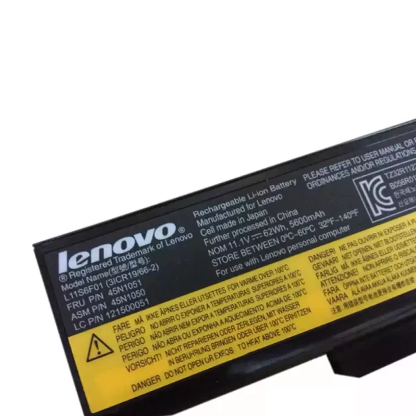 Originalna baterija za prenosnik LENOVO Thinkpad Edge E530,Thinkpad Edge E540 - Image 3