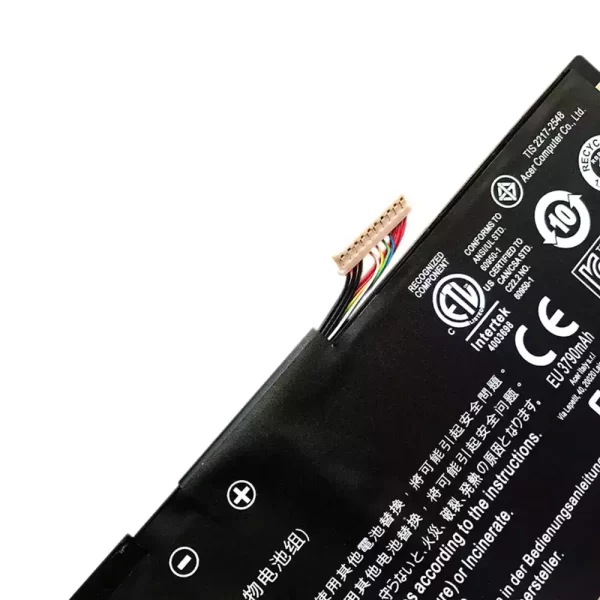 Originalna baterija za prenosnik ACER AP12E3K - Image 4
