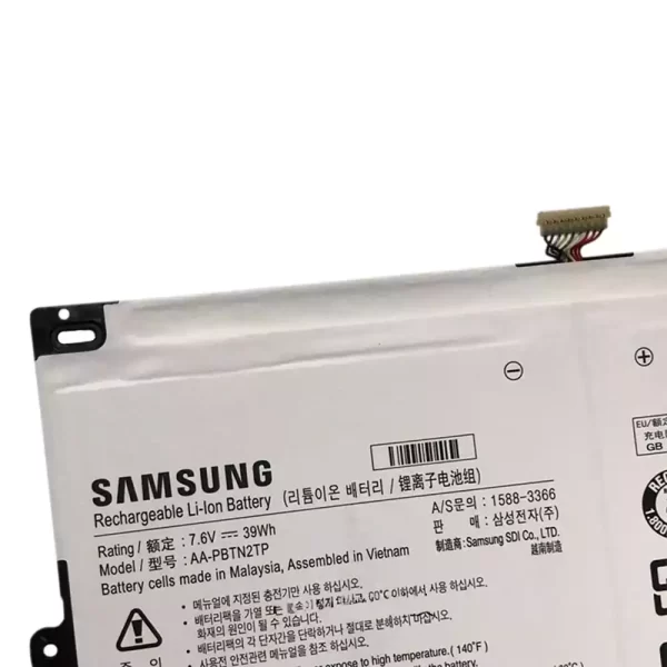 Originalna baterija za prenosnik SAMSUNG XE513C24,XE513C24-K01US,XE510C24 - Image 4