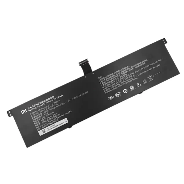 Originalna baterija za prenosnik XIAOMI MI R15B01W