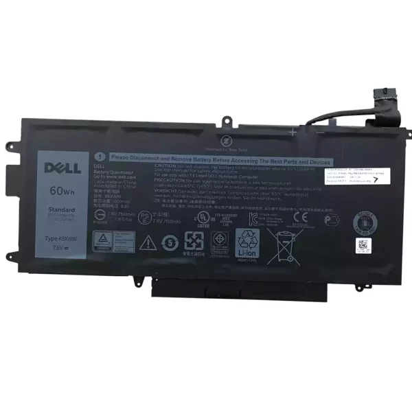 Originalna baterija za prenosnik DELL latitude 5289