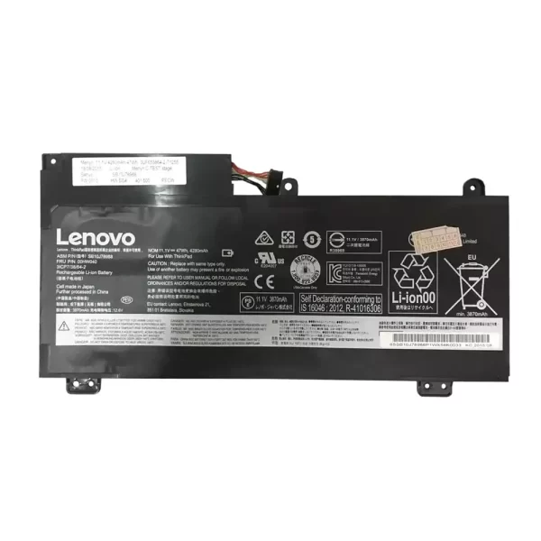 Originalna baterija za prenosnik LENOVO Thinkpad E560P,Thinkpad S5