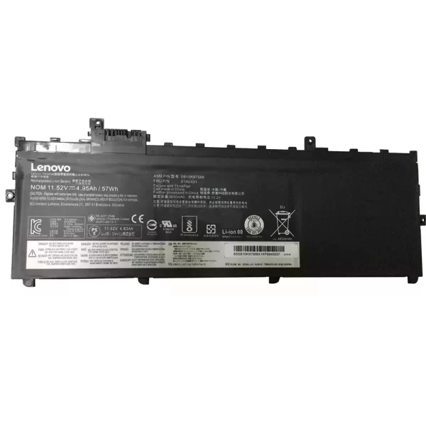 Originalna baterija za prenosnik Lenovo Thinkpad X1 Carbon 2018