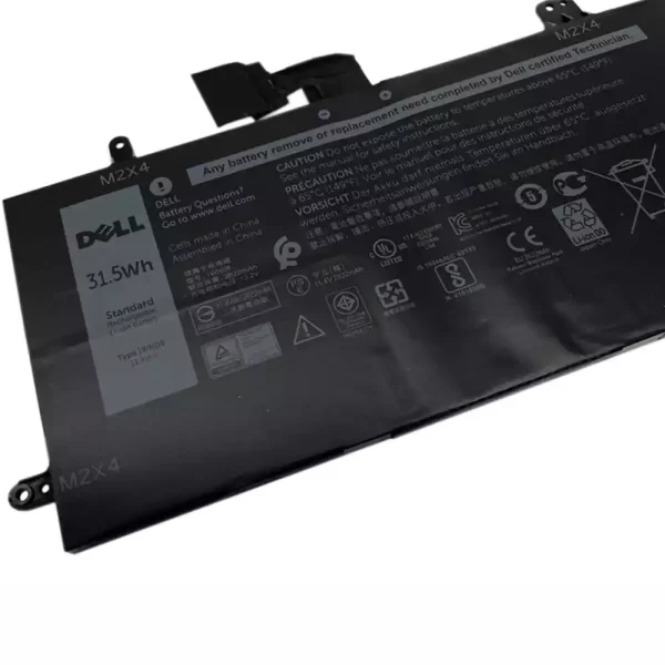 Originalna baterija za prenosnik DELL LATITUDE 5285 - Image 3