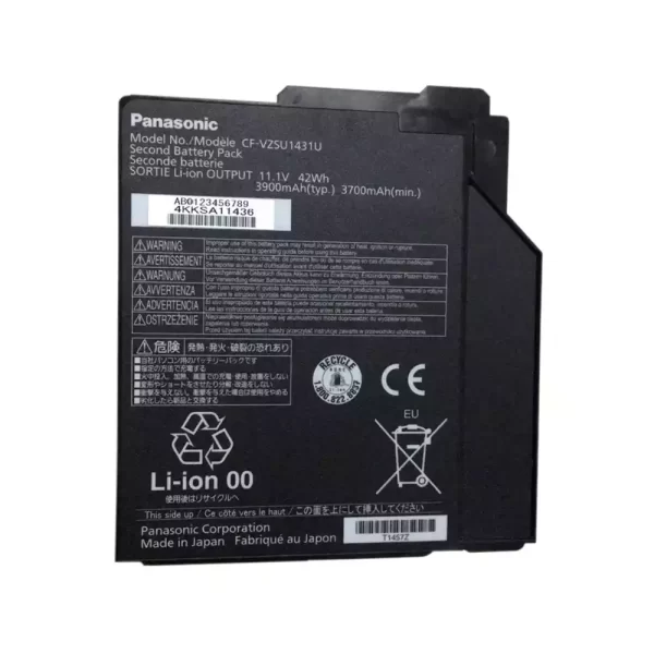Originalna baterija za prenosnik Panasonic CF-VZSU1431U