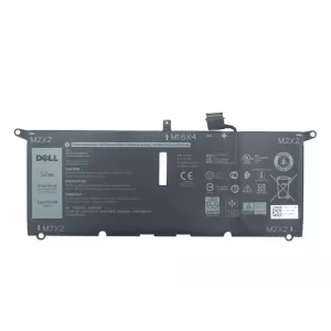 Originalna baterija za prenosnik DELL XPS 13 9370,0H754V