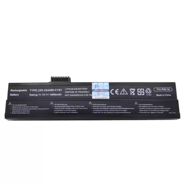 Originalna baterija za prenosnik FUJITSU Uniwill 255-3S4400-G1L1,255-3S4400-C1S1,55-3S4400-G1P3,3s4400-s1s1-02