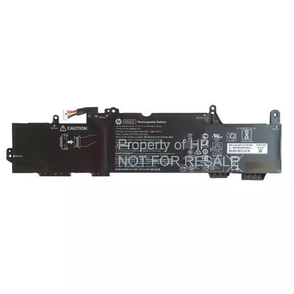 Originalna baterija za prenosnik HP ZBOOK 14U G5