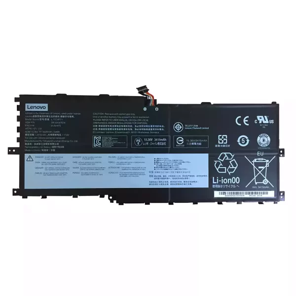 Originalna baterija za prenosnik LENOVO L17C4P71