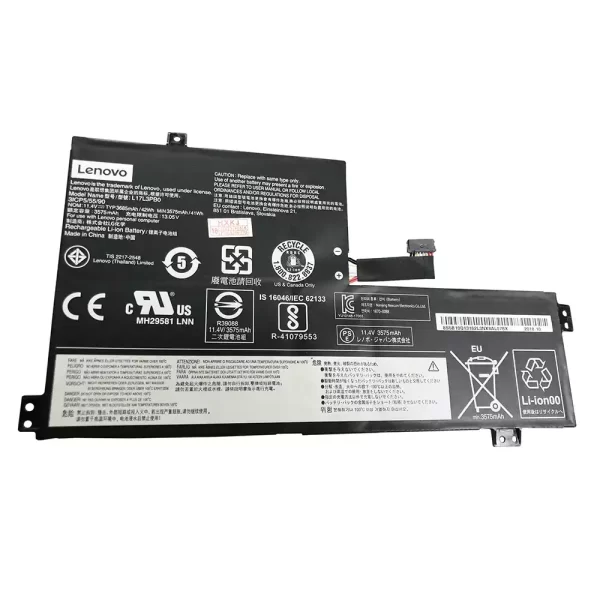 Originalna baterija za prenosnik LENOVO L17L3PB0, L17M3PB0
