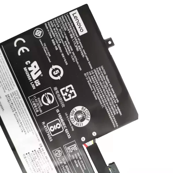 Originalna baterija za prenosnik LENOVO L17L3PB0, L17M3PB0 - Image 3
