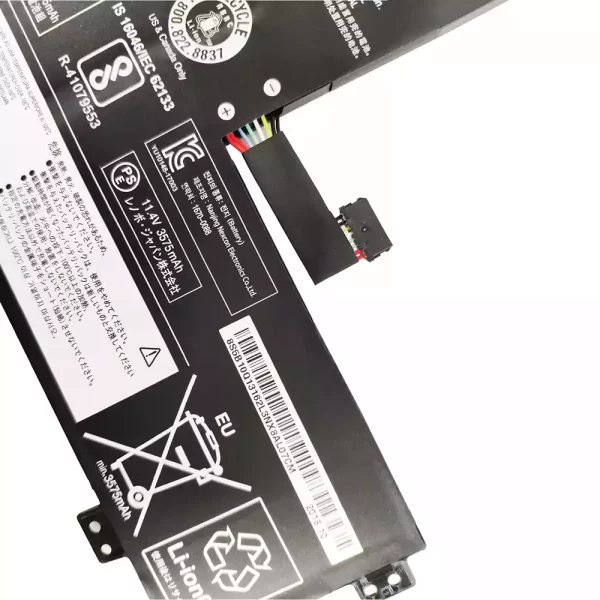 Originalna baterija za prenosnik LENOVO L17L3PB0, L17M3PB0 - Image 4